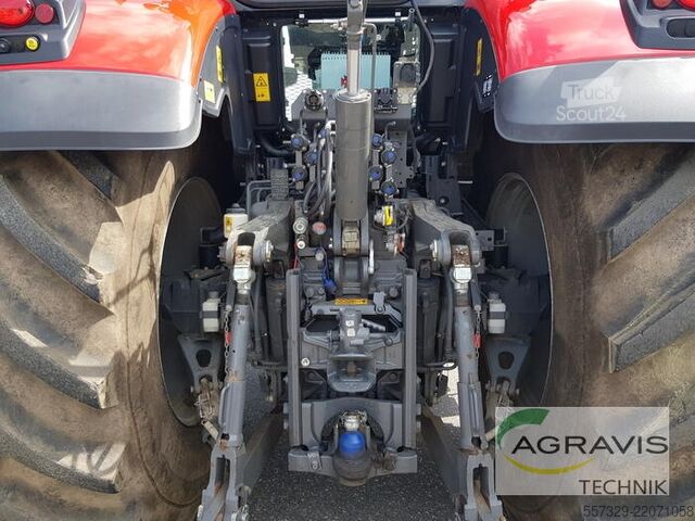 Traktor Massey Ferguson MF 8735 S DYNA VT EXCLUSIVE