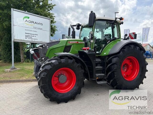 Traktors Fendt 728 VARIO GEN-7