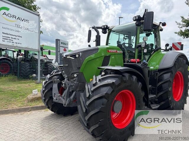 Traktors Fendt 728 VARIO GEN-7