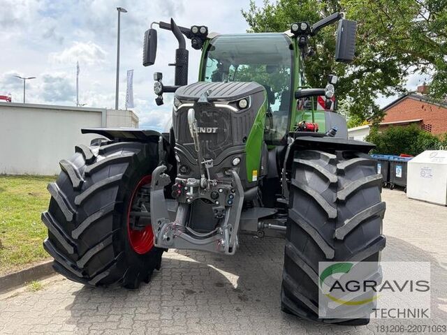 Traktors Fendt 728 VARIO GEN-7