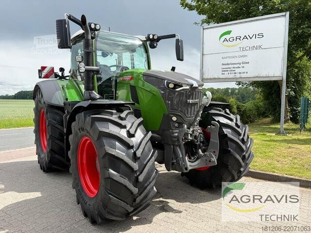 Traktors Fendt 728 VARIO GEN-7