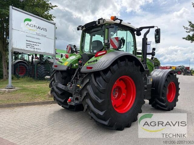 Traktors Fendt 728 VARIO GEN-7