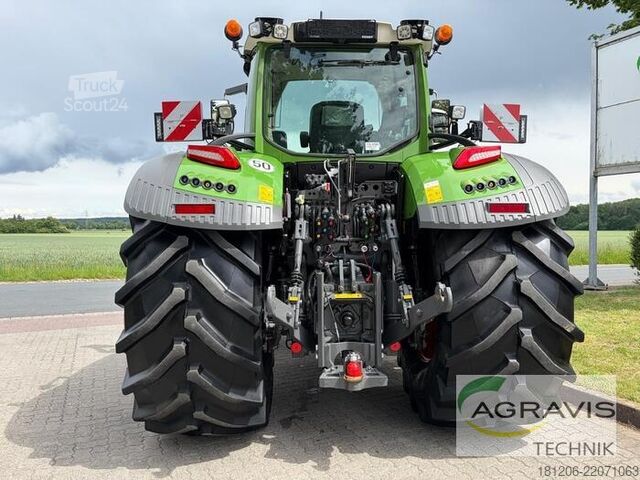 Traktors Fendt 728 VARIO GEN-7