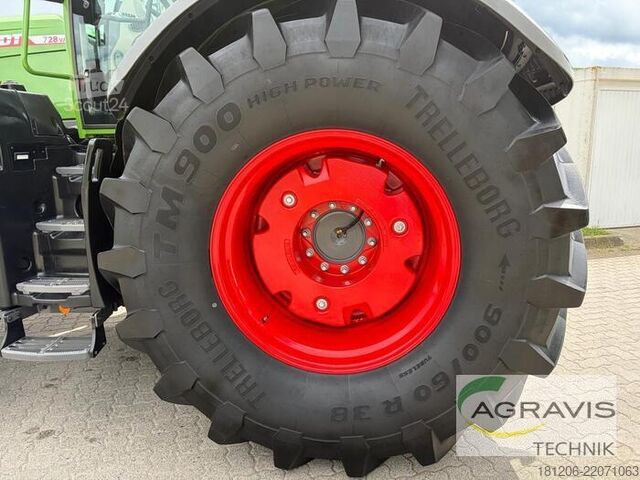 Traktors Fendt 728 VARIO GEN-7