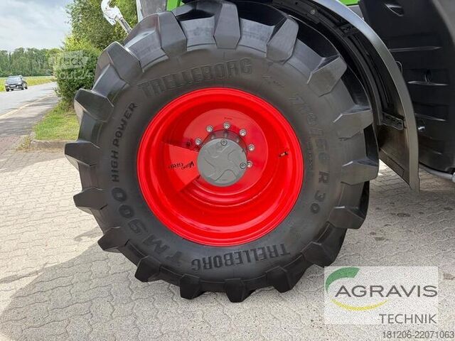 Traktors Fendt 728 VARIO GEN-7