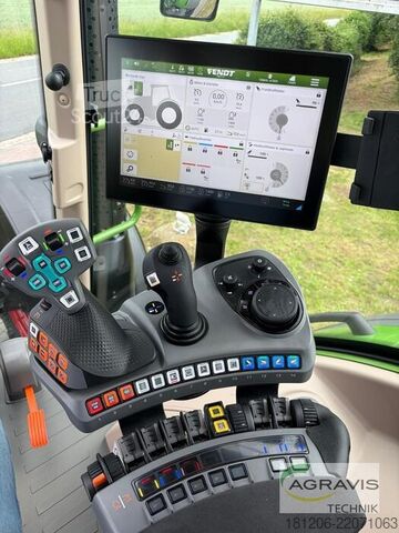 جرار Fendt 728 VARIO GEN-7