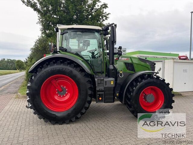 Traktor Fendt 724 VARIO GEN-7