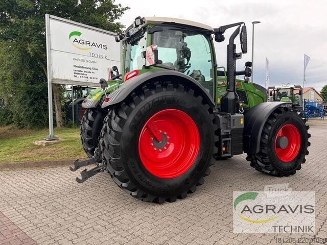 Traktor Fendt 724 VARIO GEN-7