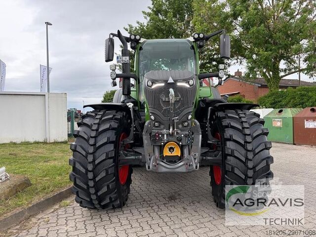 Traktor Fendt 724 VARIO GEN-7