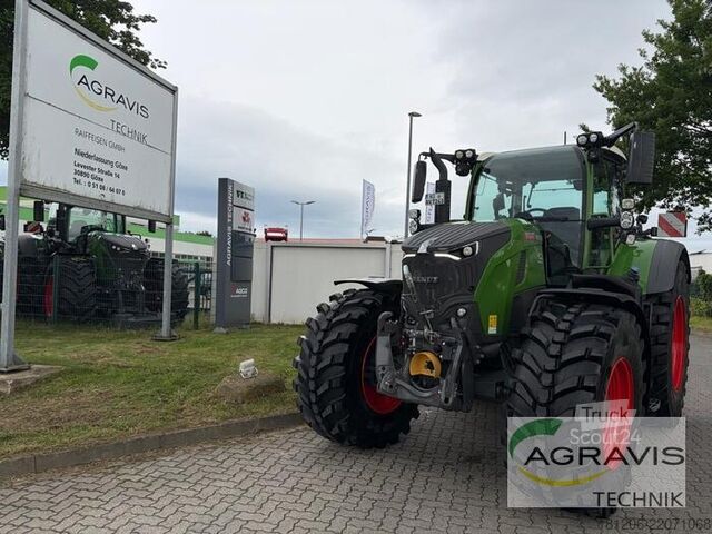 Traktor Fendt 724 VARIO GEN-7