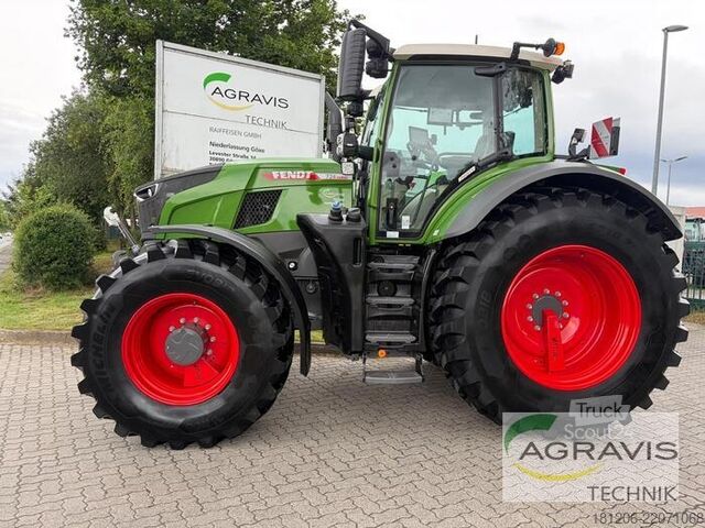 Traktor Fendt 724 VARIO GEN-7