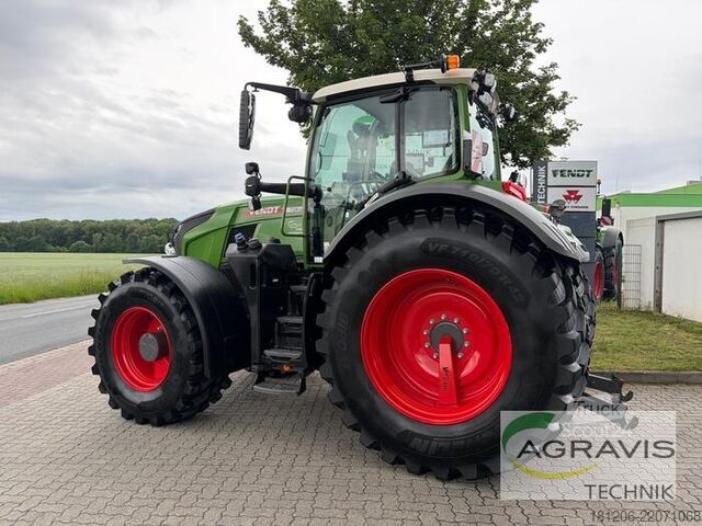 Traktor Fendt 724 VARIO GEN-7