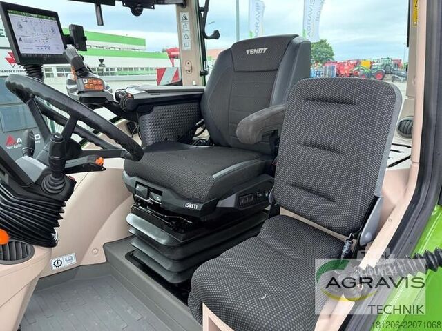 Traktor Fendt 724 VARIO GEN-7