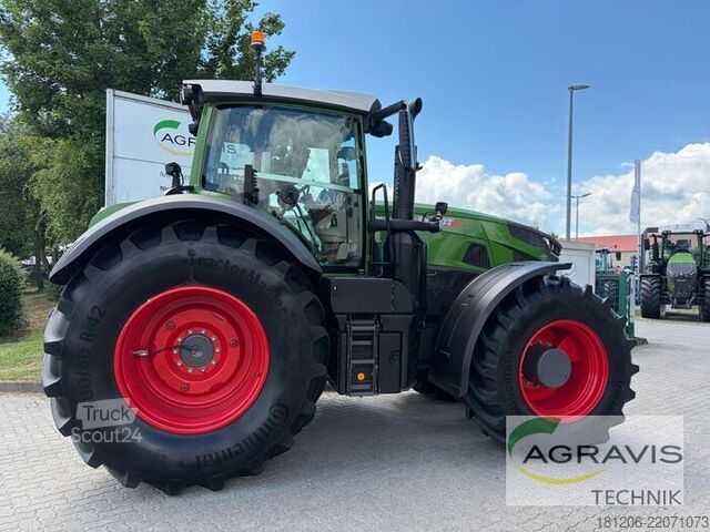 Traktor Fendt 942 VARIO GEN-7