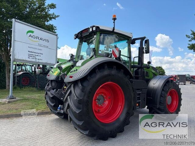 Traktor Fendt 942 VARIO GEN-7
