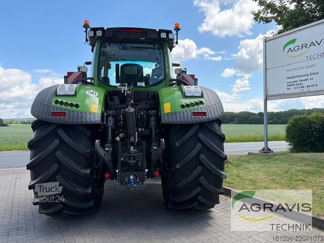 Traktor Fendt 942 VARIO GEN-7