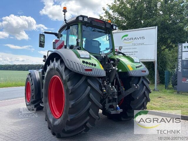 Traktor Fendt 942 VARIO GEN-7