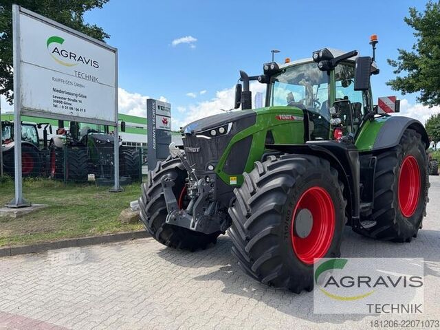 Traktor Fendt 942 VARIO GEN-7