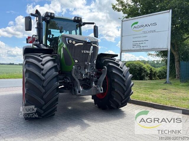 Traktor Fendt 942 VARIO GEN-7