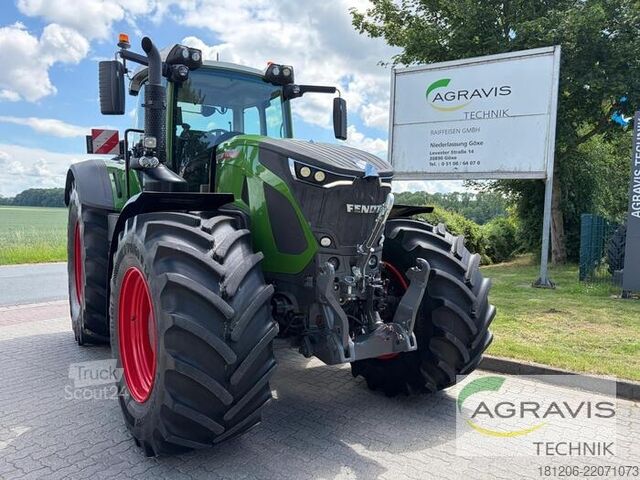 Traktor Fendt 942 VARIO GEN-7