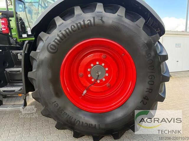 Traktor Fendt 942 VARIO GEN-7