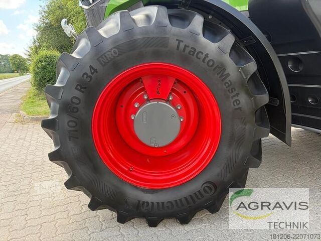 Traktor Fendt 942 VARIO GEN-7