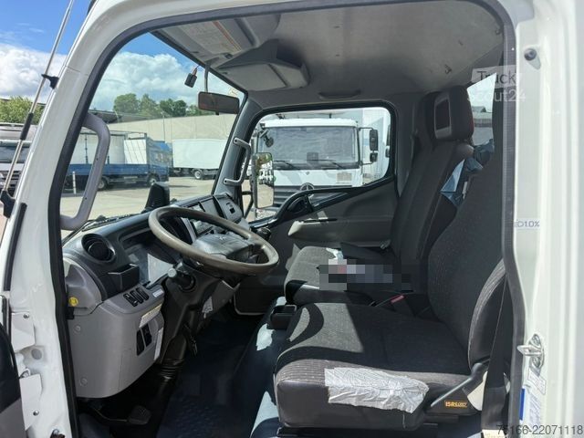 Пикап ван FUSO FUSO 6S15 Pritsche KRAN PALFINGER Auslegung 11 m