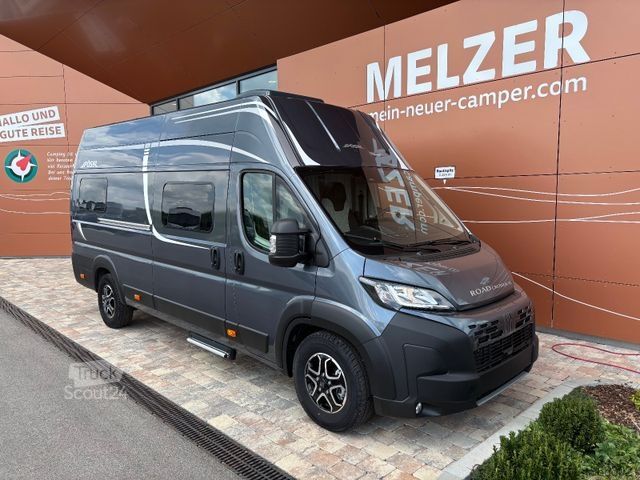 Kastenwagen Wohnmobil / Campervan PÖSSL Roadcruiser XL *Automatik, Kamera, ACC*