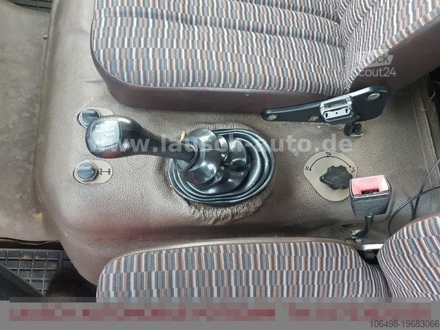 Фургон (вантажний автомобіль) MERCEDES-BENZ 917 AF~3x am Lager~4x4~Koffer & Pritsche-Plane