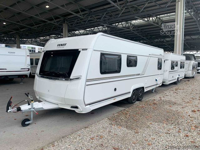 Caravan FENDT TENDENZA 650 SFD Modell 2025