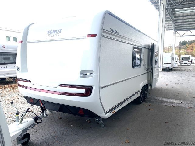 Caravan FENDT TENDENZA 650 SFD Modell 2025