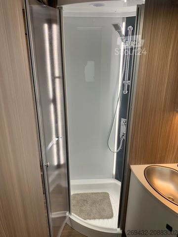 Caravan FENDT TENDENZA 650 SFD Modell 2025