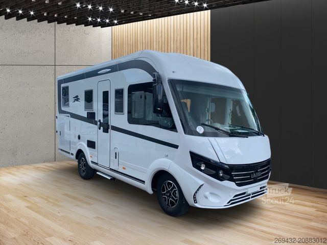 Autorulotă integrată LAIKA ECOVIP I H 2109