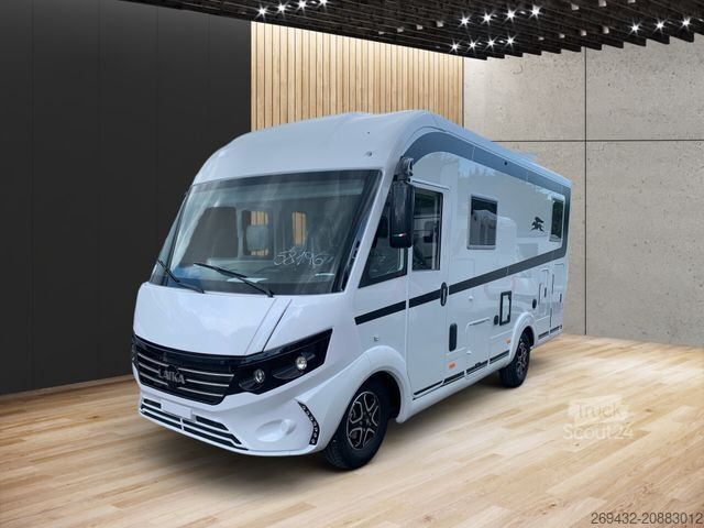 Autorulotă integrată LAIKA ECOVIP I H 2109