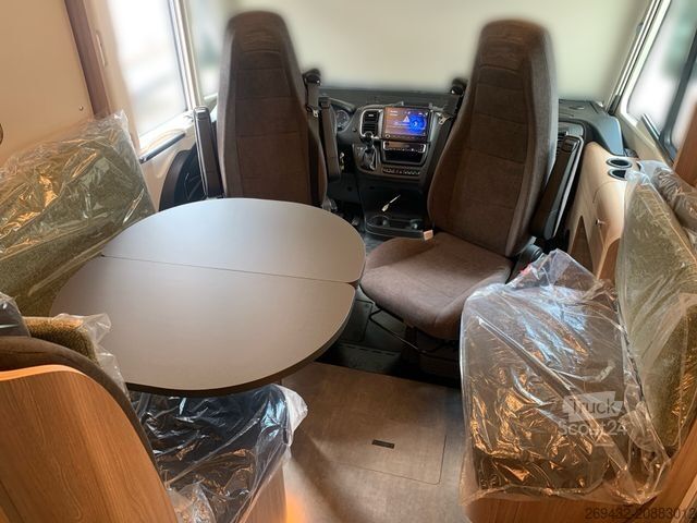 Autorulotă integrată LAIKA ECOVIP I H 2109