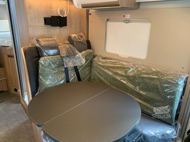 Autorulotă integrată LAIKA ECOVIP I H 2109