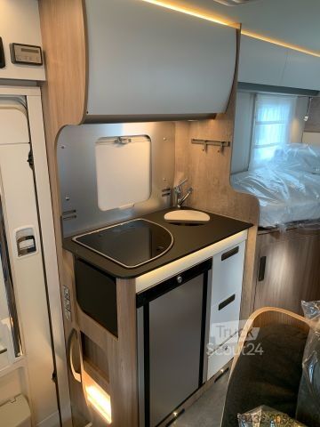 Autorulotă integrată LAIKA ECOVIP I H 2109