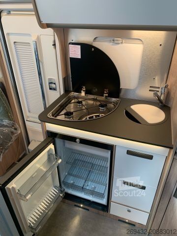 Autorulotă integrată LAIKA ECOVIP I H 2109