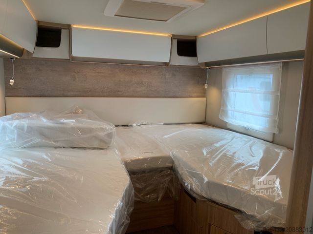 Autorulotă integrată LAIKA ECOVIP I H 2109