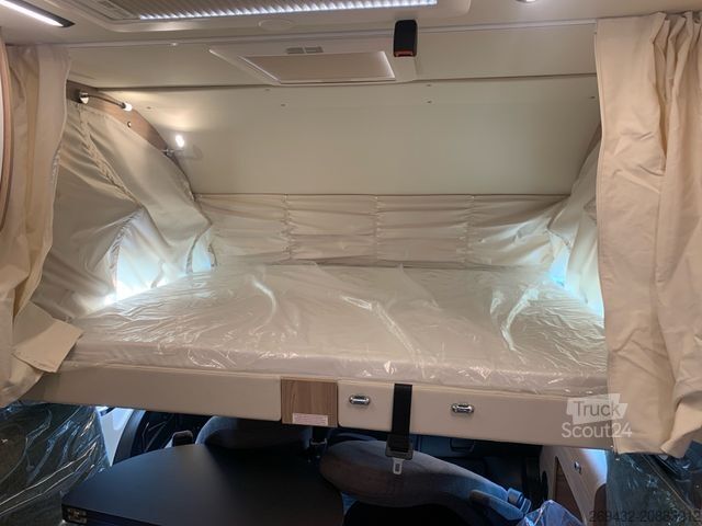 Autorulotă integrată LAIKA ECOVIP I H 2109