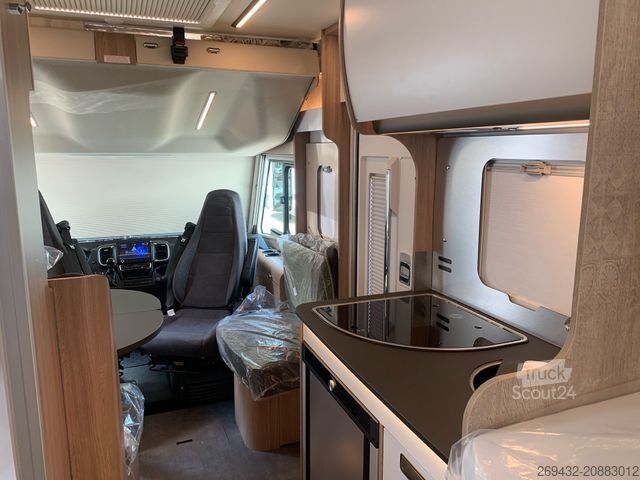 Autorulotă integrată LAIKA ECOVIP I H 2109