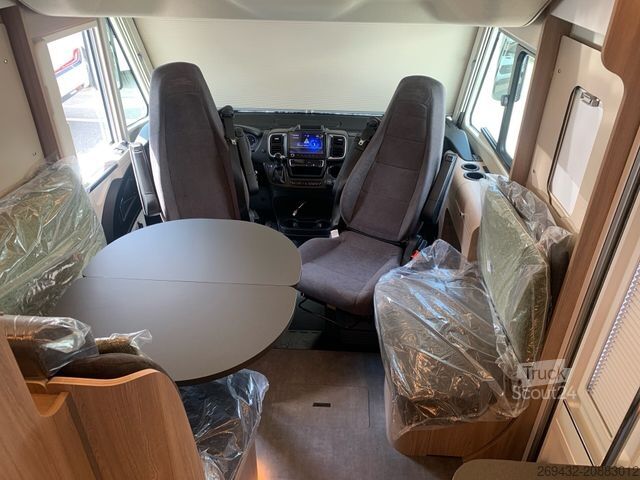 Autorulotă integrată LAIKA ECOVIP I H 2109