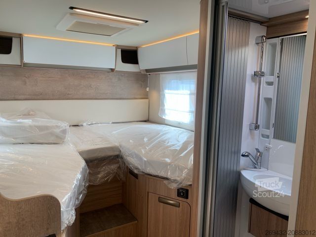 Autorulotă integrată LAIKA ECOVIP I H 2109