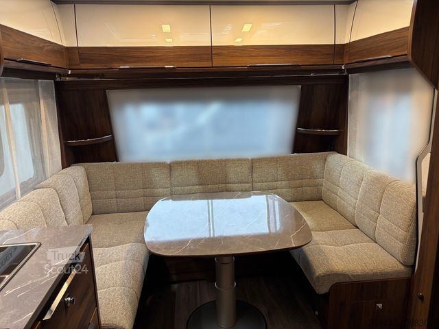 Caravan FENDT DIAMANT 560 DW Modell 2025