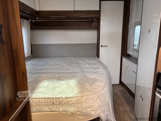 Caravan FENDT DIAMANT 560 DW Modell 2025