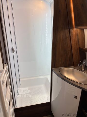 Caravan FENDT DIAMANT 560 DW Modell 2025