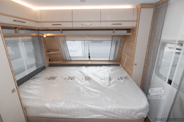 Lakókocsi FENDT BIANCO ACTIV 560 SKM Safety Paket