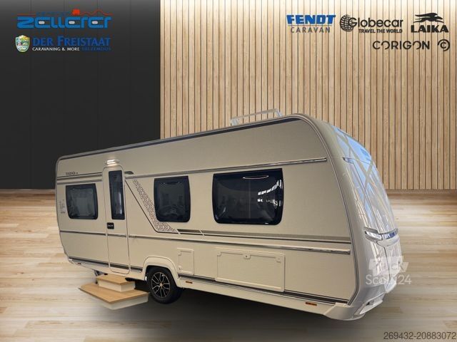 Caravan FENDT TENDENZA 515 SG