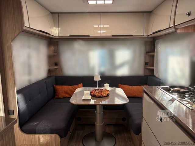 Caravan FENDT TENDENZA 515 SG