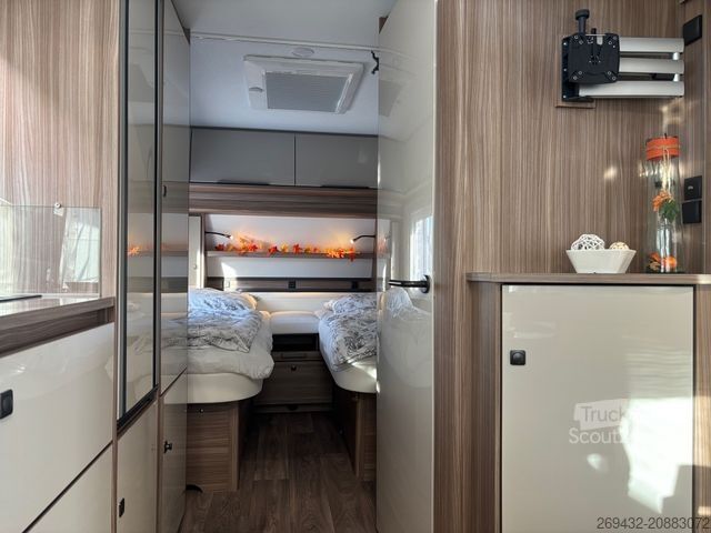 Caravan FENDT TENDENZA 515 SG